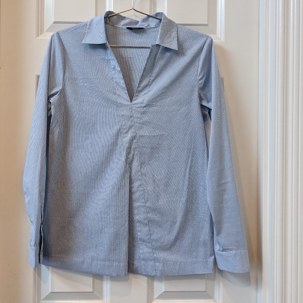 ❌SOLD❌ BRASS CLOTHING Classic Popover